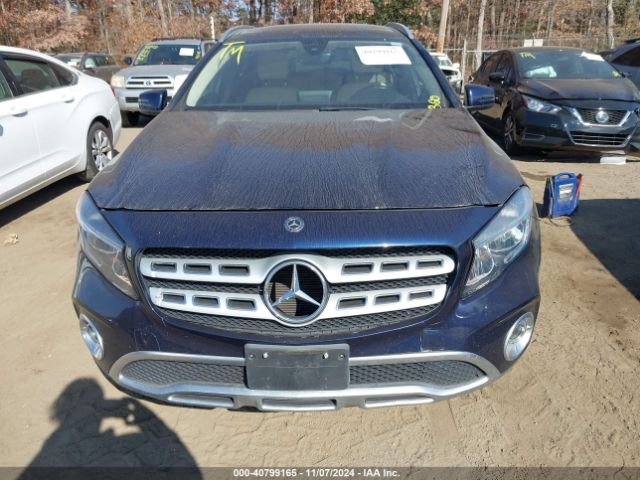 WDCTG4GB4JJ438694 Mercedes-Benz Gla 250 4matic