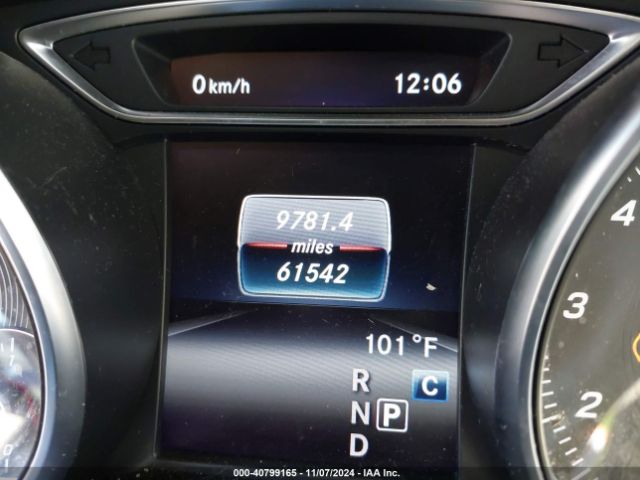 WDCTG4GB4JJ438694 Mercedes-Benz Gla 250 4matic