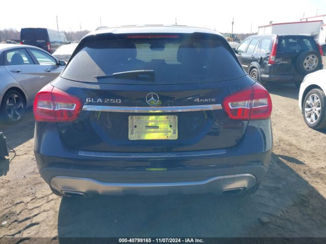 WDCTG4GB4JJ438694 Mercedes-Benz Gla 250 4matic
