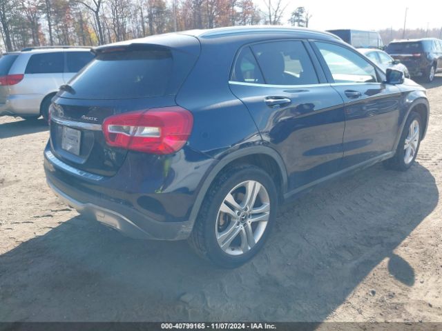 WDCTG4GB4JJ438694 Mercedes-Benz Gla 250 4matic