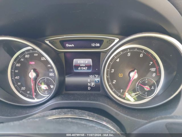 WDCTG4GB4JJ438694 Mercedes-Benz Gla 250 4matic