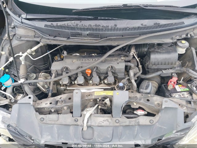 Honda Civic Lx 2014 2HGFG3B55EH505021 Image 10
