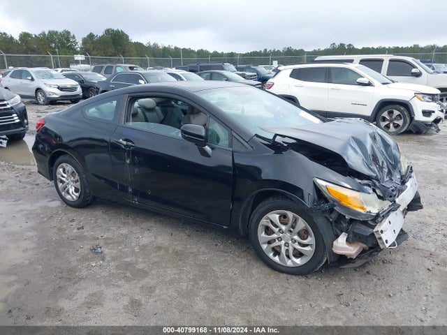 Honda Civic Lx 2014 2HGFG3B55EH505021 Image 13