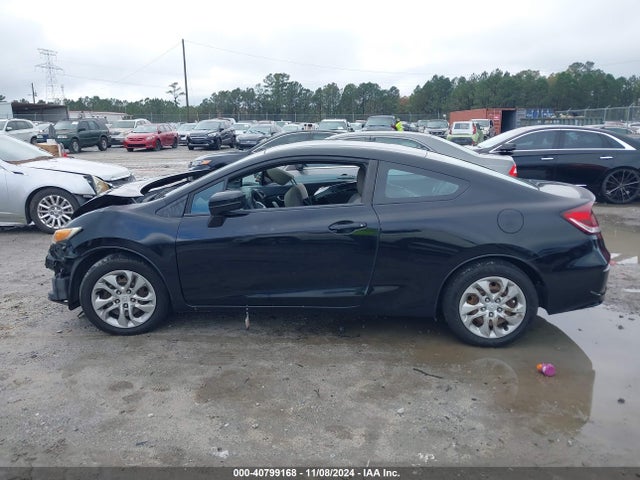 Honda Civic Lx 2014 2HGFG3B55EH505021 Image 14
