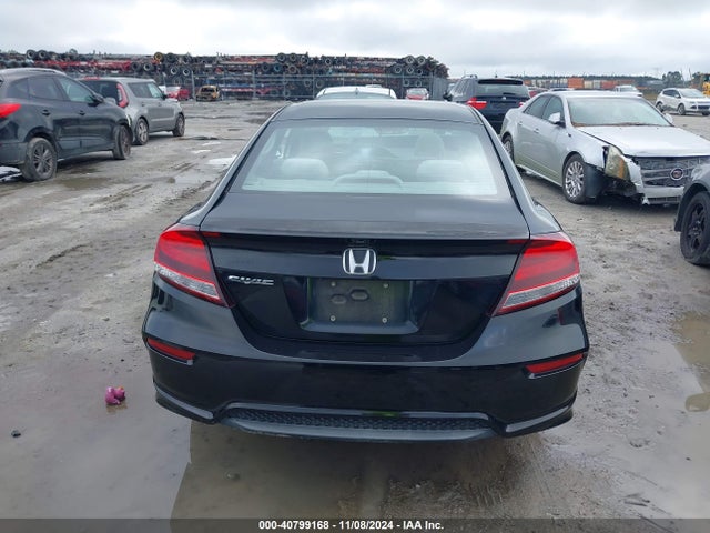 Honda Civic Lx 2014 2HGFG3B55EH505021 Image 16