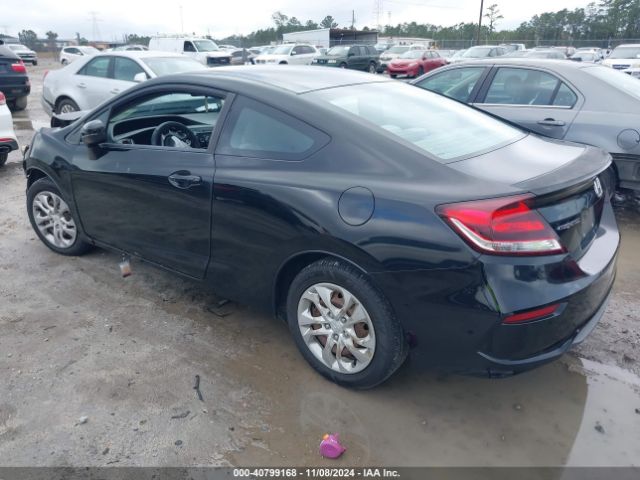 Honda Civic Lx 2014 2HGFG3B55EH505021 Image 3