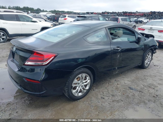 Honda Civic Lx 2014 2HGFG3B55EH505021 Image 4