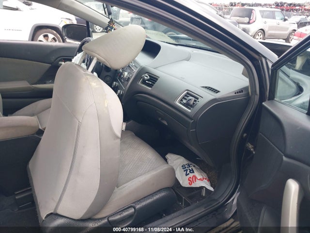 Honda Civic Lx 2014 2HGFG3B55EH505021 Image 5