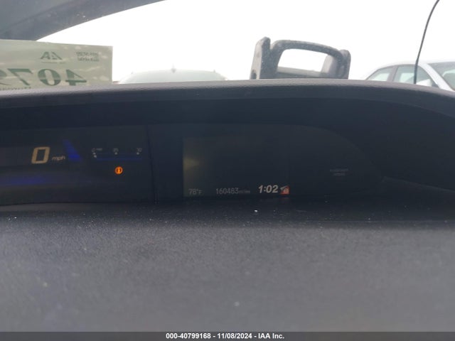 Honda Civic Lx 2014 2HGFG3B55EH505021 Image 7