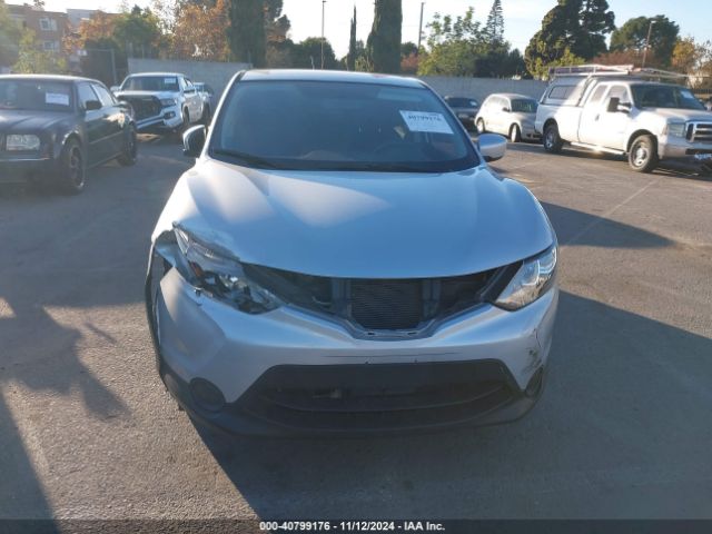 JN1BJ1CP1HW014649 Nissan Rogue Sport S