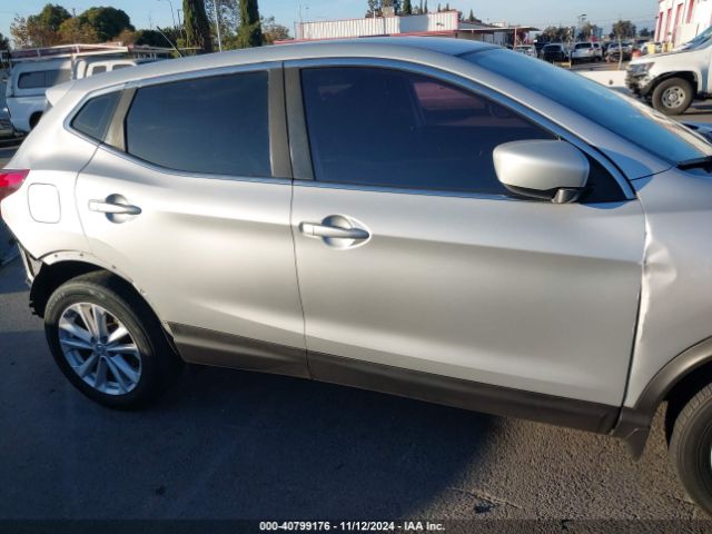 JN1BJ1CP1HW014649 Nissan Rogue Sport S
