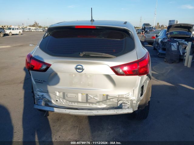 JN1BJ1CP1HW014649 Nissan Rogue Sport S