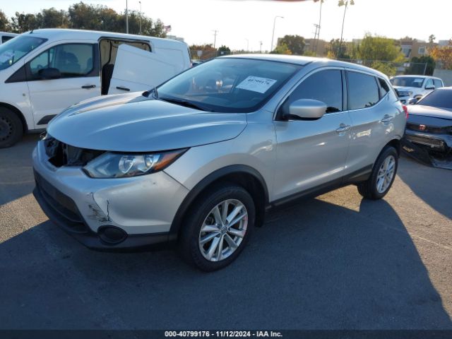 JN1BJ1CP1HW014649 Nissan Rogue Sport S