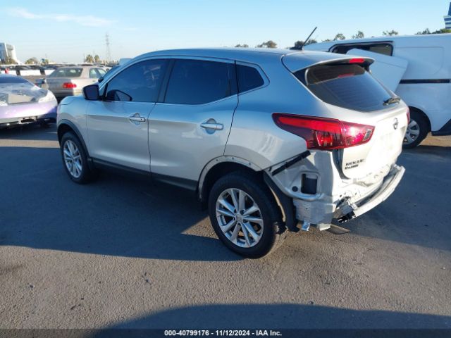 JN1BJ1CP1HW014649 Nissan Rogue Sport S