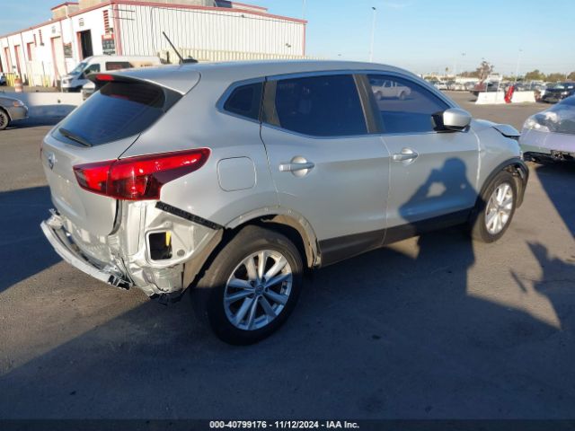 JN1BJ1CP1HW014649 Nissan Rogue Sport S
