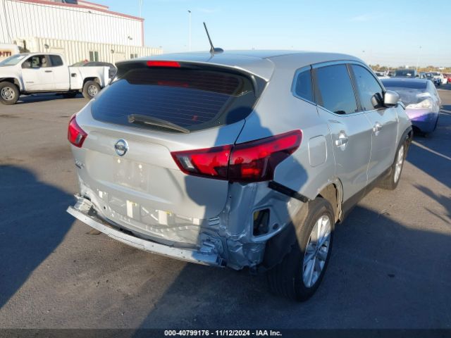 JN1BJ1CP1HW014649 Nissan Rogue Sport S