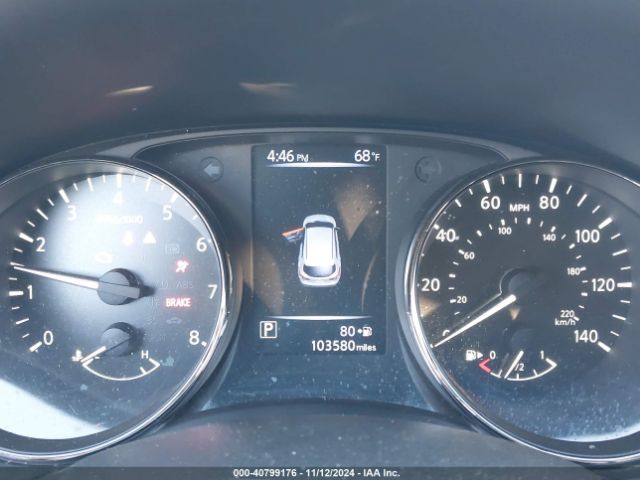 JN1BJ1CP1HW014649 Nissan Rogue Sport S