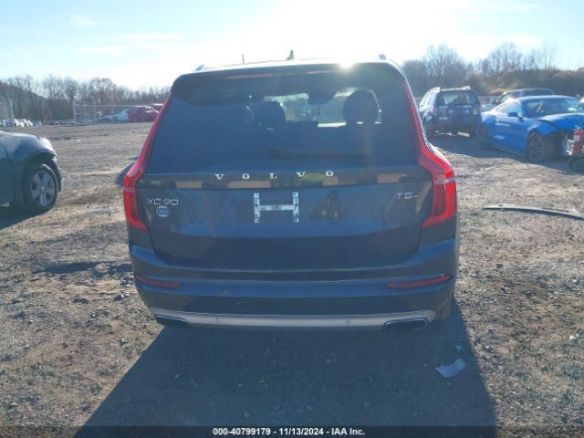 YV4102PK9M1698256 Volvo Xc90 T5 Momentum 7 Passenger