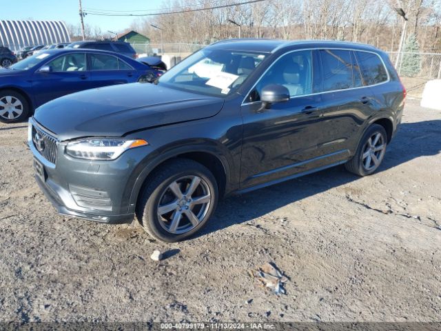 YV4102PK9M1698256 Volvo Xc90 T5 Momentum 7 Passenger