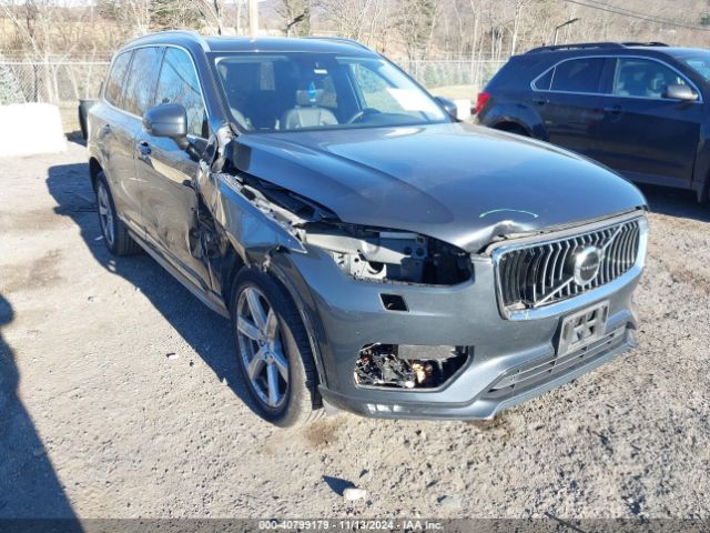 YV4102PK9M1698256 Volvo Xc90 T5 Momentum 7 Passenger