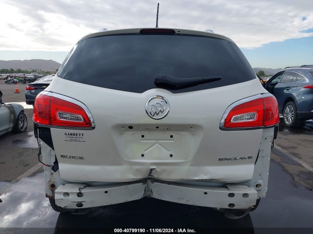 Buick Enclave Premium 2014 5GAKRCKD2EJ270866 Image 17