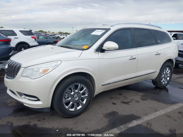 Buick Enclave Premium 2014 5GAKRCKD2EJ270866 Image 2