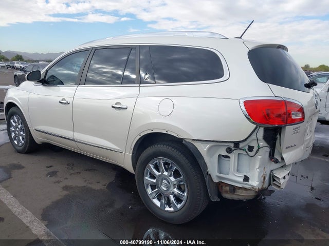 Buick Enclave Premium 2014 5GAKRCKD2EJ270866 Image 3