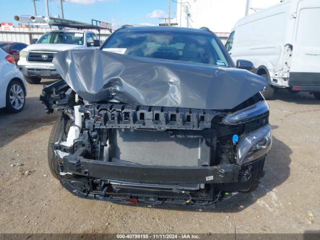 KM8K62AB2PU982583 Hyundai Kona Sel