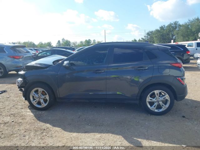 KM8K62AB2PU982583 Hyundai Kona Sel