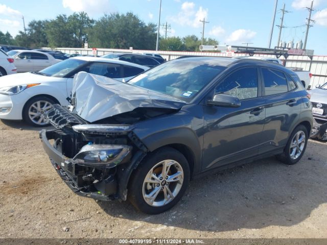 KM8K62AB2PU982583 Hyundai Kona Sel