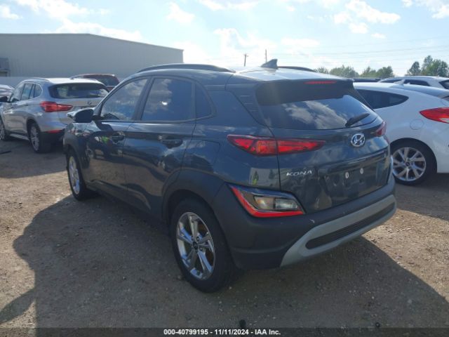 KM8K62AB2PU982583 Hyundai Kona Sel