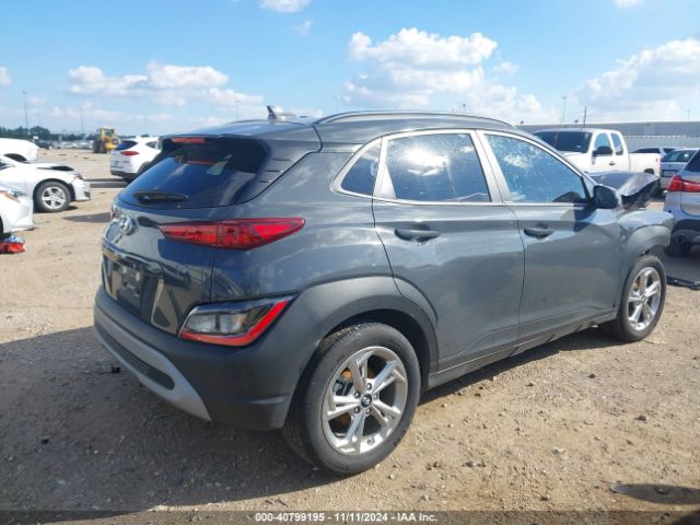 KM8K62AB2PU982583 Hyundai Kona Sel