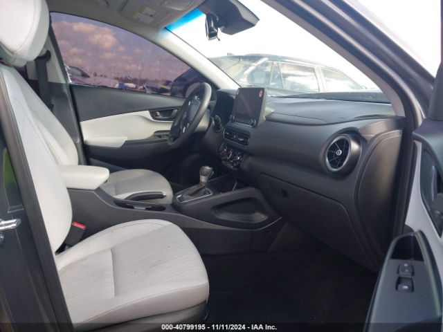 KM8K62AB2PU982583 Hyundai Kona Sel