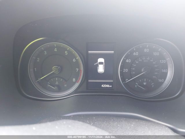 KM8K62AB2PU982583 Hyundai Kona Sel