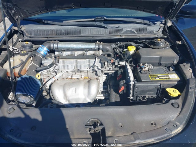 Dodge DART SXT 2014 1C3CDFBBXED708750 Image 10
