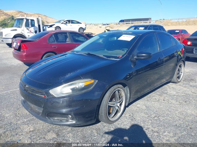 Dodge DART SXT 2014 1C3CDFBBXED708750 Image 2