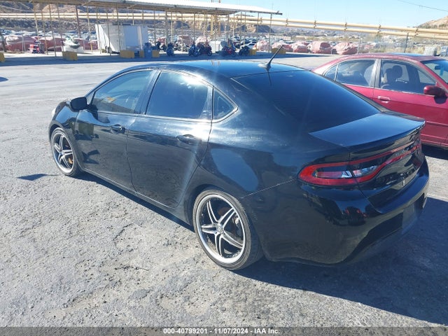Dodge DART SXT 2014 1C3CDFBBXED708750 Image 3
