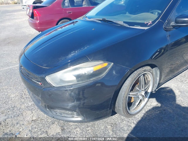 Dodge DART SXT 2014 1C3CDFBBXED708750 Image 6