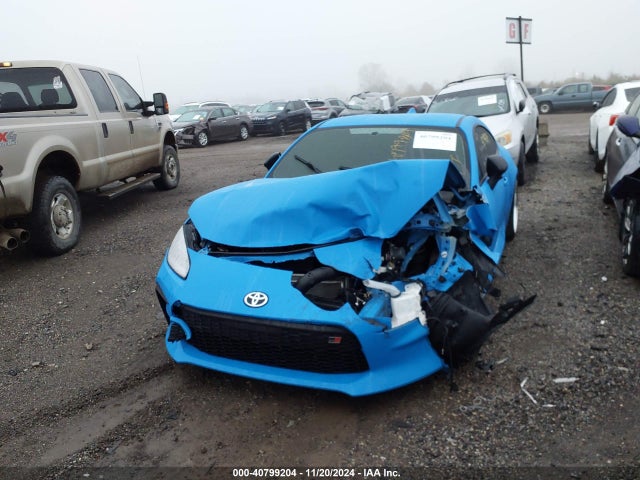 Toyota Gr86 Premium 2023 JF1ZNBE12P9754289 Image 11