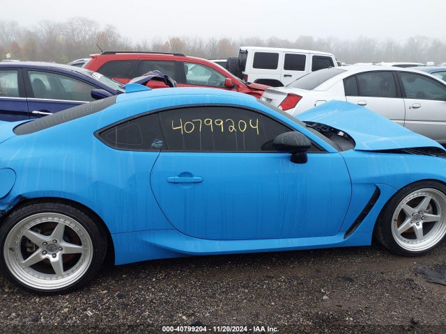 Toyota Gr86 Premium 2023 JF1ZNBE12P9754289 Image 12