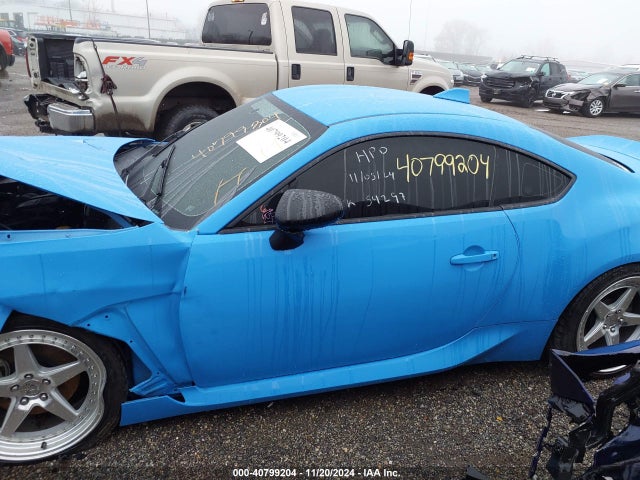 Toyota Gr86 Premium 2023 JF1ZNBE12P9754289 Image 13