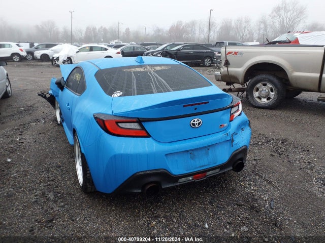 Toyota Gr86 Premium 2023 JF1ZNBE12P9754289 Image 15