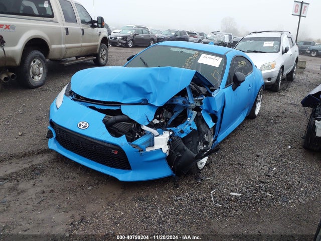 Toyota Gr86 Premium 2023 JF1ZNBE12P9754289 Image 2