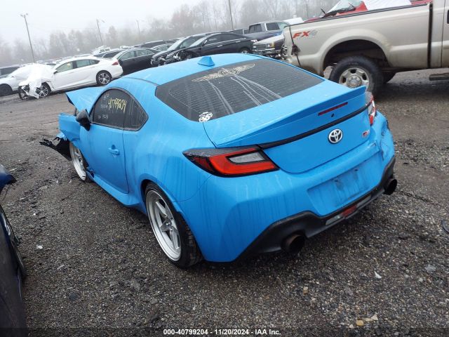 Toyota Gr86 Premium 2023 JF1ZNBE12P9754289 Image 3