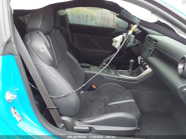 Toyota Gr86 Premium 2023 JF1ZNBE12P9754289 Image 5