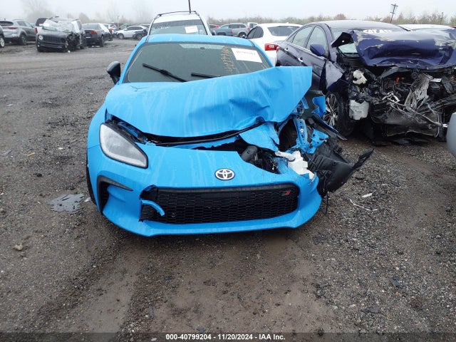 Toyota Gr86 Premium 2023 JF1ZNBE12P9754289 Image 6