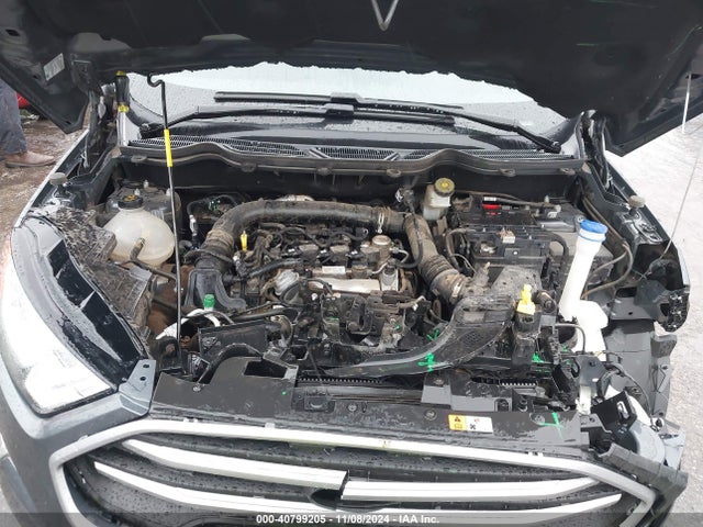 Ford Ecosport Se 2020 MAJ3S2GE1LC328007 Image 10