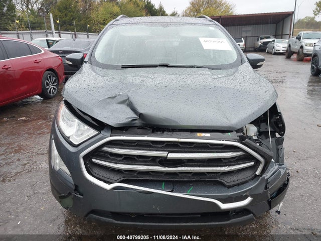 Ford Ecosport Se 2020 MAJ3S2GE1LC328007 Image 12
