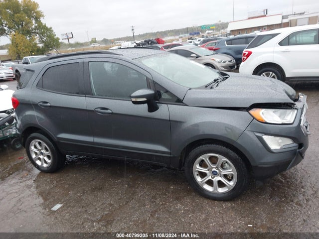 Ford Ecosport Se 2020 MAJ3S2GE1LC328007 Image 13