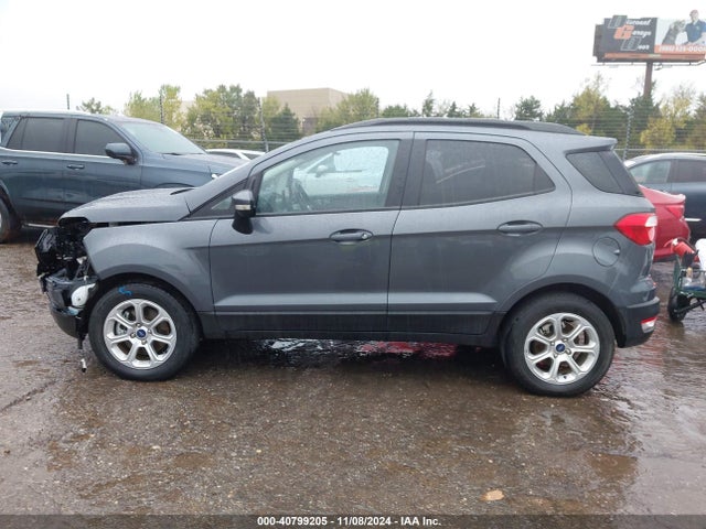 Ford Ecosport Se 2020 MAJ3S2GE1LC328007 Image 14